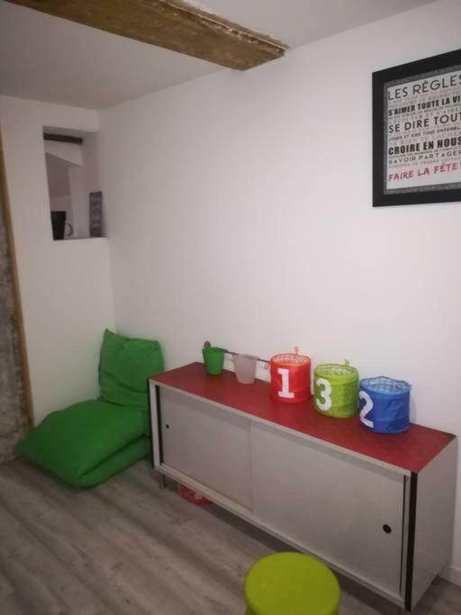 La Calverie Crouay Zewnętrze zdjęcie