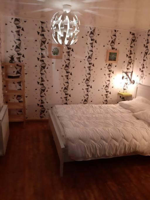La Calverie Crouay Zewnętrze zdjęcie